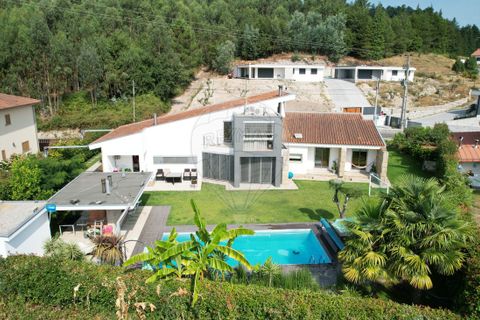 Villa i Vieira do Minho, Braga, Vieira do Minho - € 595.000 | Ref: 125901007-257 - foto 6