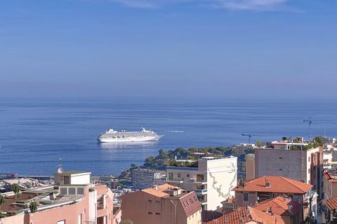 Lejlighed i Beausoleil, Alpes-Maritimes, Beausoleil - € 2.199.000 | Ref: 86234052 - foto 1