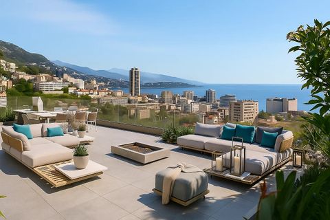 Lejlighed i Beausoleil, Alpes-Maritimes, Beausoleil - € 2.199.000 | Ref: 86234052 - foto 12