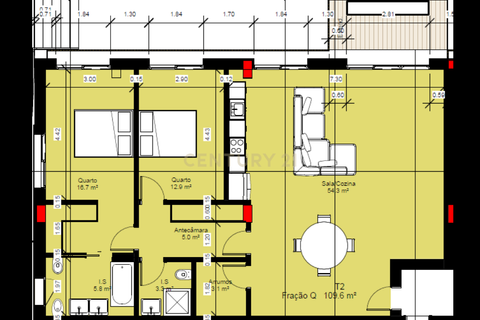 Lejlighed i A dos Cunhados e Maceira, Lisbon, A dos Cunhados e Maceira - € 325.000 | Ref: C0364-04135 - foto 16