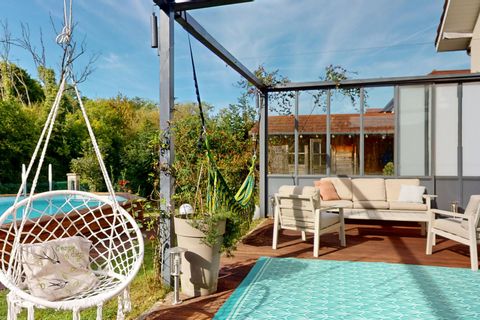 Villa a Busy, Doubs, Busy - € 375.000 | Ref: 2987 - foto 22