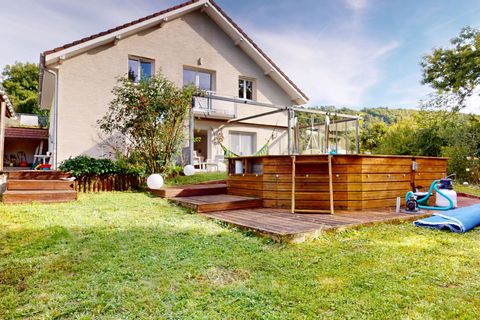 Villa a Busy, Doubs, Busy - € 375.000 | Ref: 2987 - foto 18