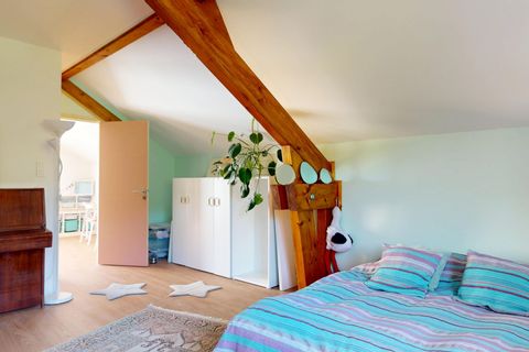 Villa a Busy, Doubs, Busy - € 375.000 | Ref: 2987 - foto 7