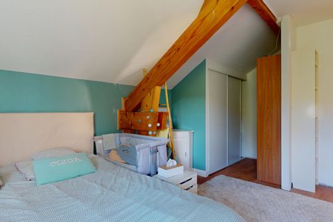 Villa a Busy, Doubs, Busy - € 375.000 | Ref: 2987 - foto 12