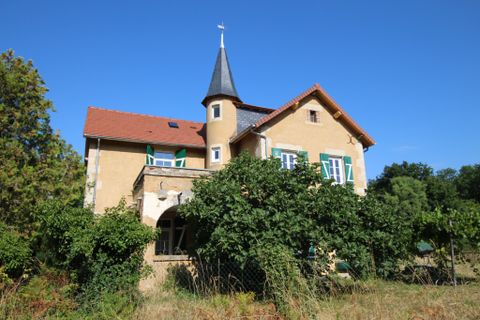Villa i Serbannes, Allier, Serbannes - € 265.000 | Ref: 1137 - foto 7