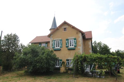 Villa i Serbannes, Allier, Serbannes - € 265.000 | Ref: 1137 - foto 11