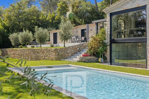Villa i Valbonne, Alpes-Maritimes, Valbonne - € 2.990.000 | Ref: 04168 - foto 1