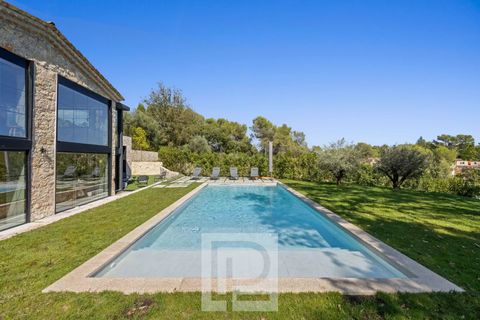Villa i Valbonne, Alpes-Maritimes, Valbonne - € 2.990.000 | Ref: 04168 - foto 5