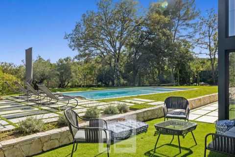 Villa i Valbonne, Alpes-Maritimes, Valbonne - € 2.990.000 | Ref: 04168 - foto 6