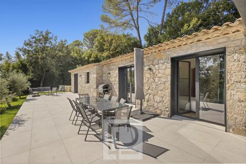 Villa i Valbonne, Alpes-Maritimes, Valbonne - € 2.990.000 | Ref: 04168 - foto 16