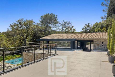 Villa i Valbonne, Alpes-Maritimes, Valbonne - € 2.990.000 | Ref: 04168 - foto 28