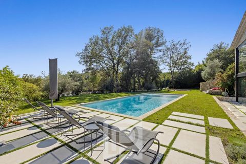 Villa i Valbonne, Alpes-Maritimes, Valbonne - € 2.990.000 | Ref: 04168 - foto 32