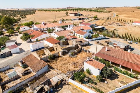 Villa i Mertola, Beja, Mertola - € 55.000 | Ref: 318/M/03675 - foto 1