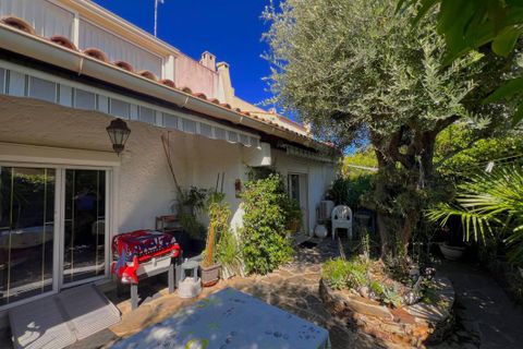 Byhus i Cogolin, Var, Cogolin - € 255.200 | Ref: getkey_u_489017870 - foto 1