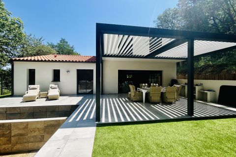 Villa a Arles-sur-Tech, Pyrenees-Orientales, Arles-sur-Tech - € 469.900 | Ref: 6427VLRAV - foto 10
