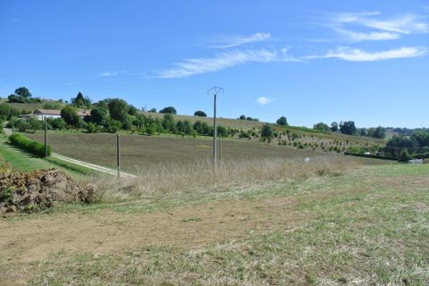 Helårsgrund i Marmande, Lot-et-Garonne, Marmande - € 75.000 | Ref: 4469 - foto 1