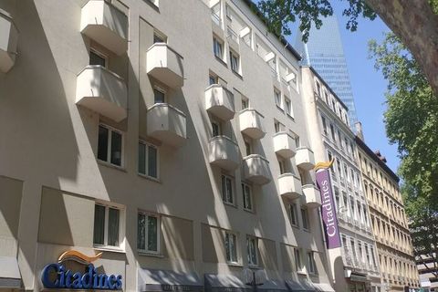 Studio i Lyon, Rhone, Lyon - € 110.491 | Ref: 250919-150905 - foto 1