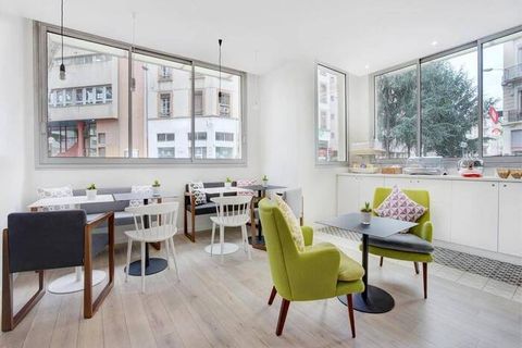 Studio i Lyon, Rhone, Lyon - € 110.491 | Ref: 250919-150905 - foto 8