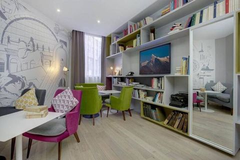 Studio i Lyon, Rhone, Lyon - € 110.491 | Ref: 250919-150905 - foto 9