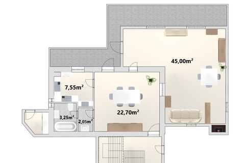 Villa a Trento, Trento, Trento - € 850.000 | Ref: Z140 - foto 20