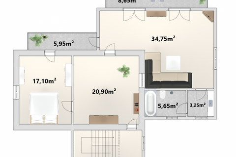 Villa a Trento, Trento, Trento - € 850.000 | Ref: Z140 - foto 21