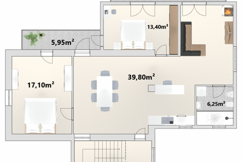 Villa a Trento, Trento, Trento - € 850.000 | Ref: Z140 - foto 23