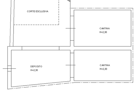 Rækkehus i Tignale, Brescia, Tignale - € 450.000 | Ref: K096 - foto 23