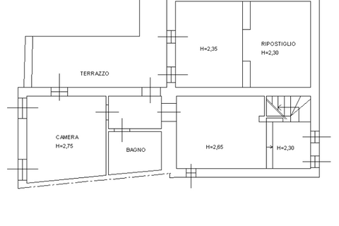 Rækkehus i Tignale, Brescia, Tignale - € 450.000 | Ref: K096 - foto 24