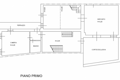 Rækkehus i Tignale, Brescia, Tignale - € 450.000 | Ref: K096 - foto 25