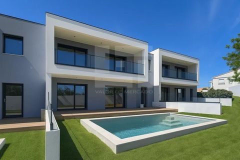 Rækkehus i Alcabideche, Lisbon, Alcabideche - € 1.320.000 | Ref: MOR_10498 (2) - foto 1