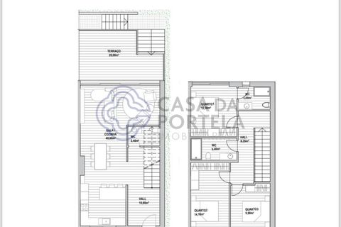 Byhus i Maia, Porto, Maia - € 560.000 | Ref: 177081 - foto 44