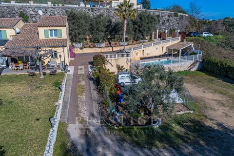 Villa a Cagnes-sur-Mer, Alpes-Maritimes, Cagnes-sur-Mer - € 930.000 | Ref: 24.006 - foto 3