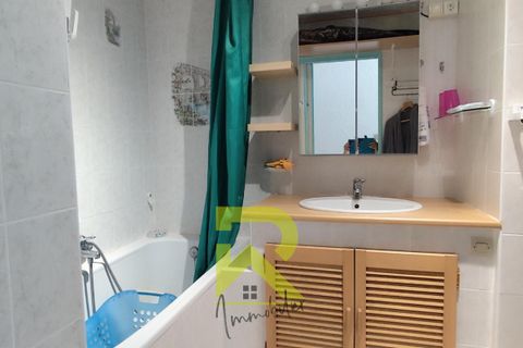 Lejlighed i Le Cap D'Agde, Herault, Le Cap D'Agde - € 139.000 | Ref: 4_345515897 - foto 5