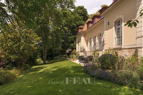 Villa a Versailles, Yvelines, Versailles - € 3.850.000 | Ref: 85014494 - foto 8
