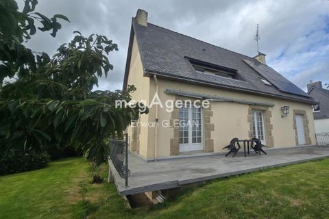 Villa i Loudeac, Cotes-d'Armor, Loudeac - € 244.500 | Ref: 192183 - foto 2