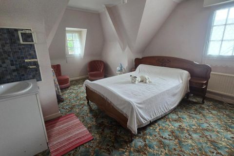 Villa i Loudeac, Cotes-d'Armor, Loudeac - € 244.500 | Ref: 192183 - foto 9