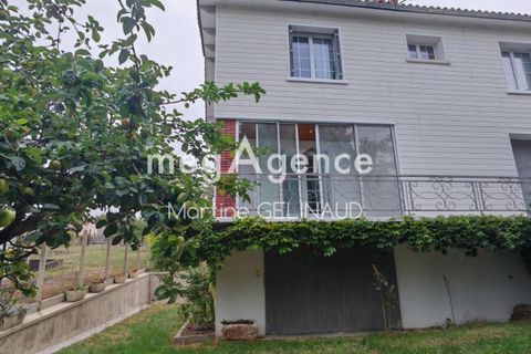 Villa i Saintes, Charente-Maritime, Saintes - € 240.000 | Ref: 190962 - foto 1