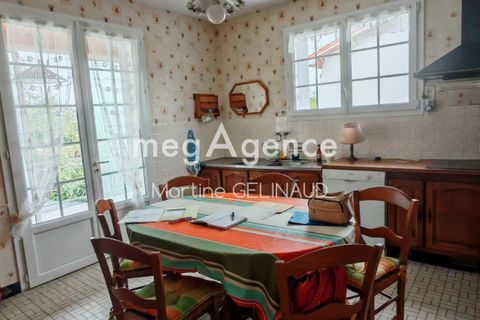 Villa i Saintes, Charente-Maritime, Saintes - € 240.000 | Ref: 190962 - foto 2