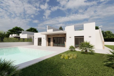 Villa i Roldan, Murcia, Roldan - € 674 500 | Ref: NC128 - foto 13