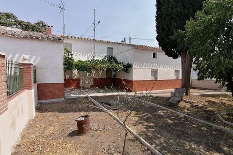 Landejendom i Jamula, Granada, Jamula - € 59.995 | Ref: v3076 - foto 1