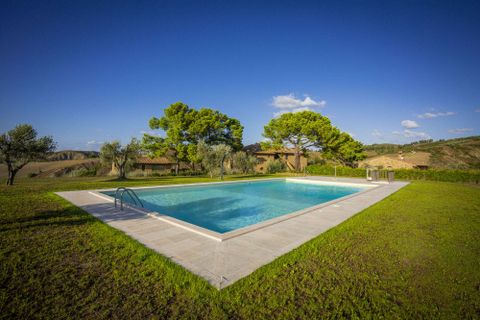 Villa i Volterra, Pisa, Volterra - € 425.000 | Ref: C-39-598310 - foto 1