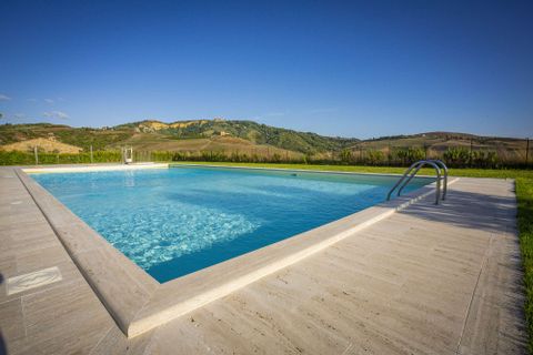 Villa i Volterra, Pisa, Volterra - € 425.000 | Ref: C-39-598310 - foto 2