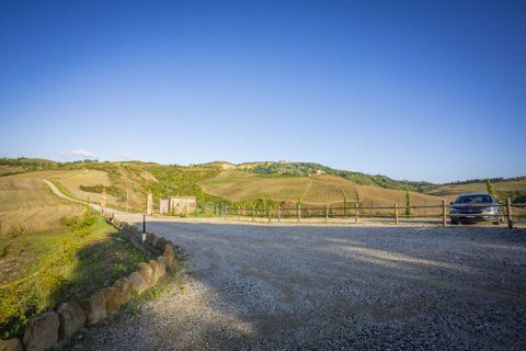 Villa i Volterra, Pisa, Volterra - € 425.000 | Ref: C-39-598310 - foto 23