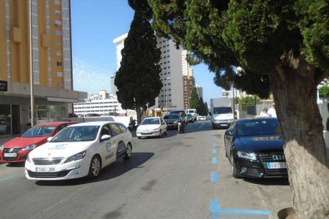 Erhvervsejendom i Benidorm, Alicante, Benidorm - € 5.500 | Ref: G046 - foto 1