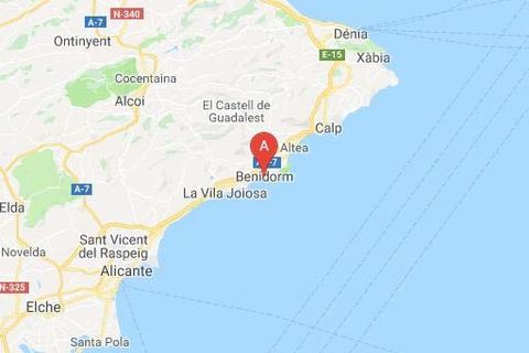 Erhvervsejendom i Benidorm, Alicante, Benidorm - € 5.500 | Ref: G046 - foto 3