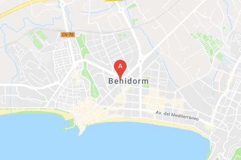 Erhvervsejendom i Benidorm, Alicante, Benidorm - € 5.500 | Ref: G046 - foto 4