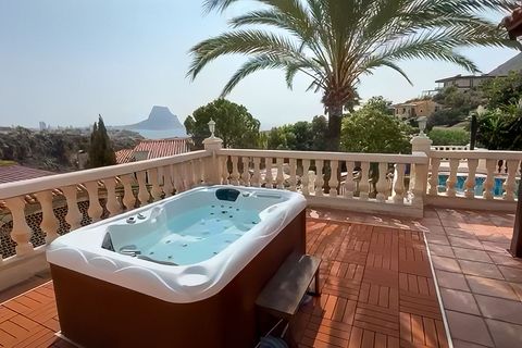 Villa i Calpe, Alicante, Calpe - € 890.000 | Ref: NO5624 - foto 1