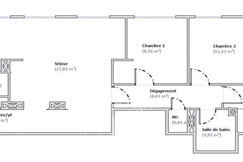 Lejlighed i Paris, Paris, Paris - € 699.000 | Ref: 8169097 - foto 3