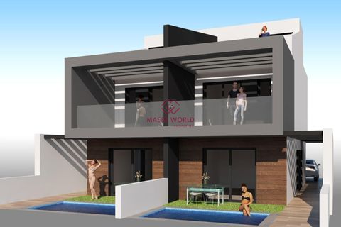 Rækkehus i San Javier, Murcia, San Javier - € 400.000 | Ref: SAN-MWN8946/5187 - foto 3