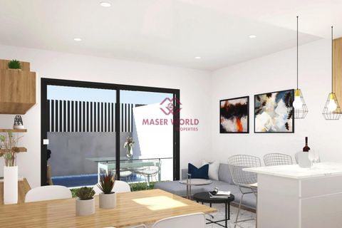 Rækkehus i San Javier, Murcia, San Javier - € 400.000 | Ref: SAN-MWN8946/5187 - foto 4